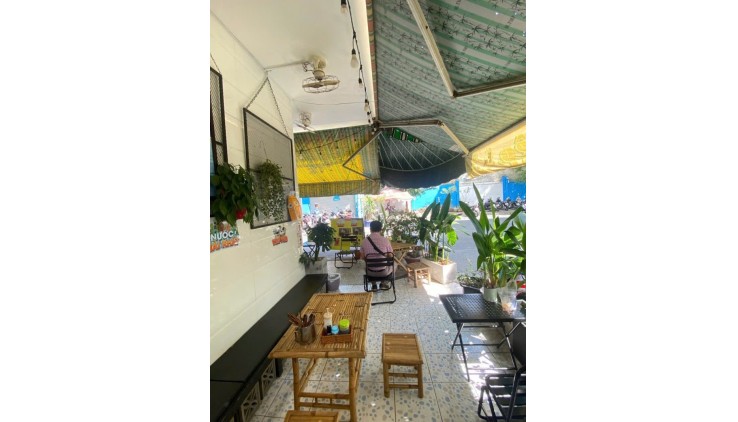 BÁN NHÀ PHÚ NHUẬN HXH 8M 60M2 NGANG 7M 2 TẦNG LÔ GÓC KD ĐỈNH HỒ VĂN HUÊ 5.9 TỶ.